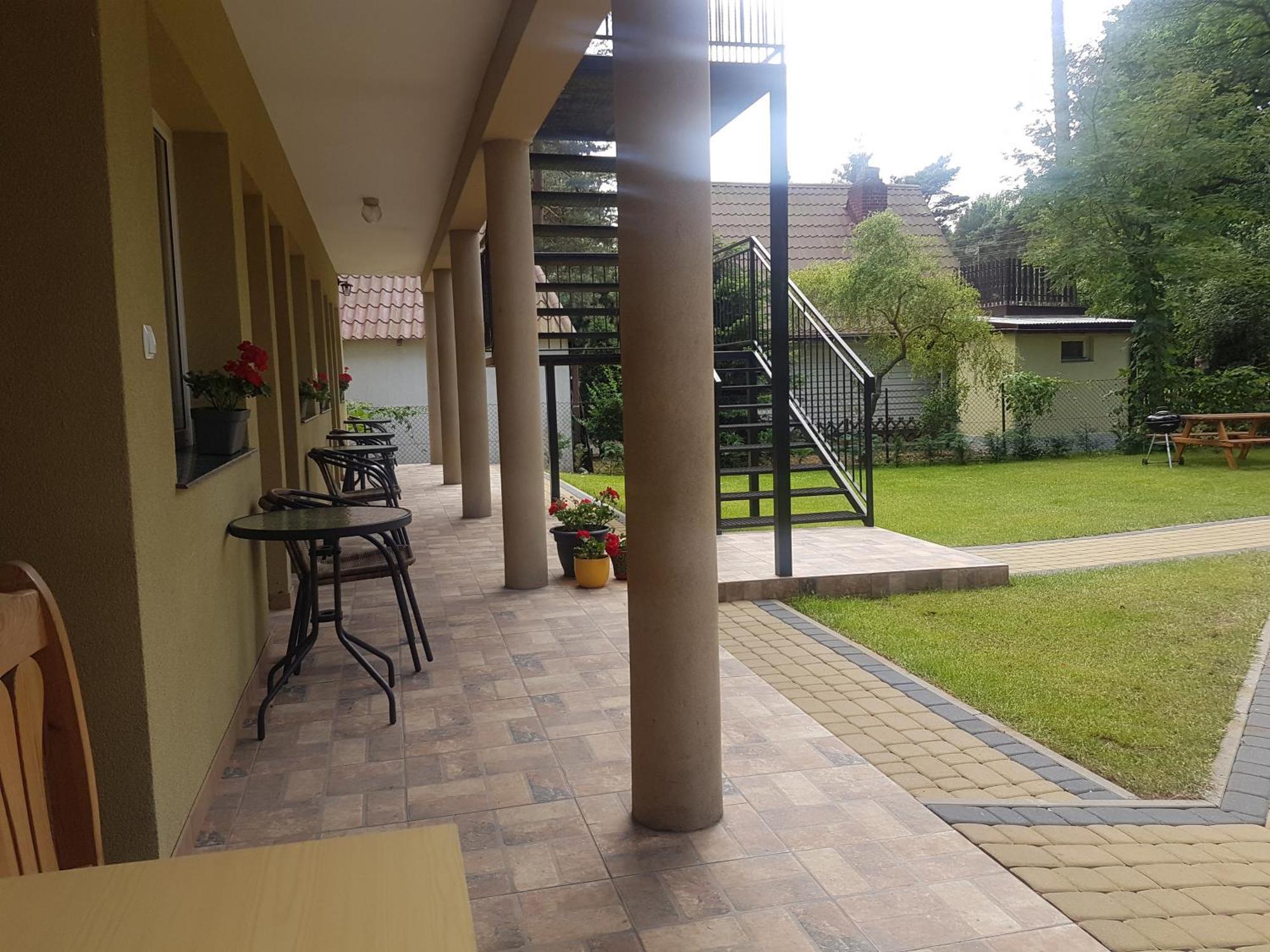 Dom Goscinny U Doroty Pobierowo Exterior photo